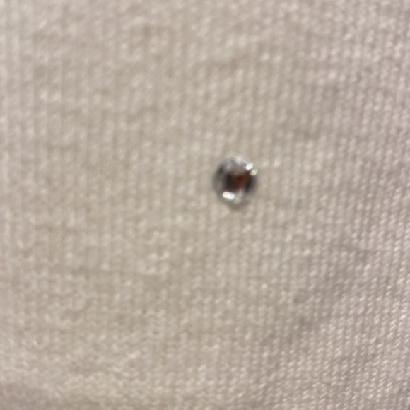 M womens white knit sleeveless stretch top plus size 3X - Picture 2 of 5